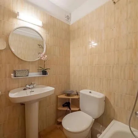 Xaloc Con Piscina Y Junto La Playa Апартаменты