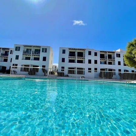 Xaloc , Con Piscina Y Junto La Playa Appartement Arenal d'en Castell