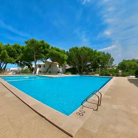 Xaloc Con Piscina Y Junto La Playa