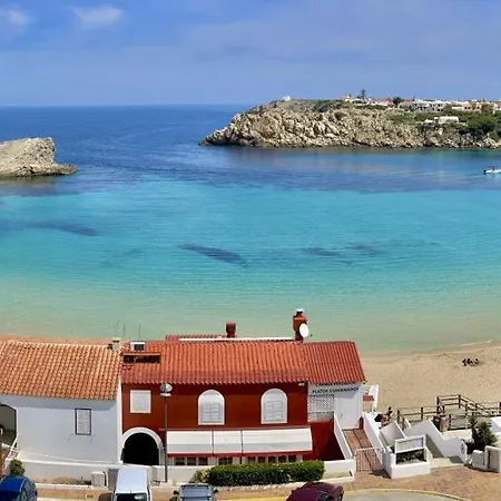 Xaloc Con Piscina Y Junto La Playa Apartment Arenal d'en Castell