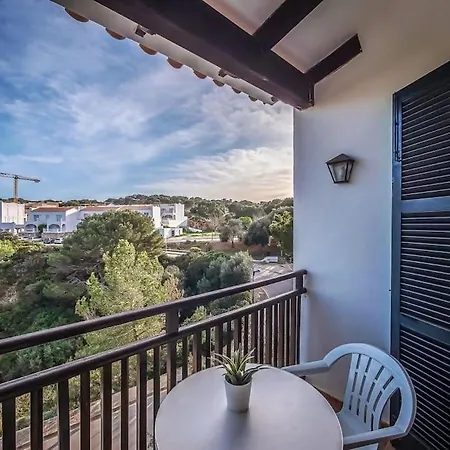 Xaloc , Con Piscina Y Junto La Playa * Arenal d'en Castell