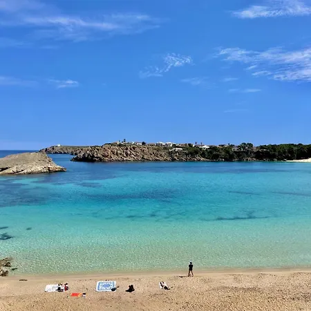 Xaloc Con Piscina Y Junto La Playa Apartment Arenal d'en Castell
